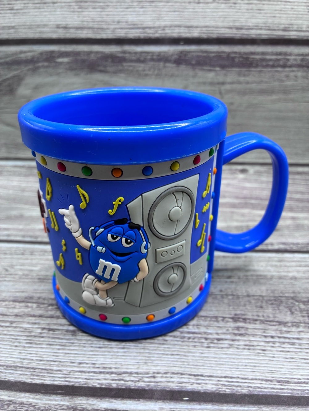 M&M'S World 3D Mug